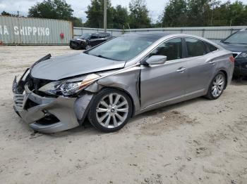  Salvage Hyundai Azera