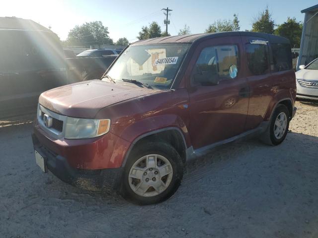  Salvage Honda Element