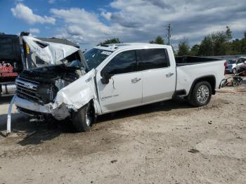  Salvage Chevrolet Silverado