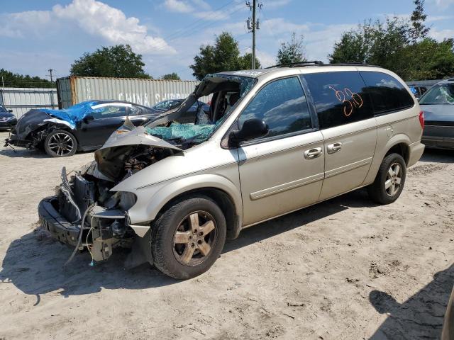  Salvage Dodge Caravan