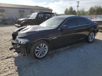  Salvage BMW 5 Series