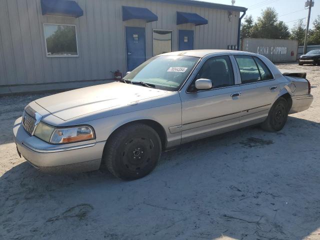  Salvage Mercury Grmarquis