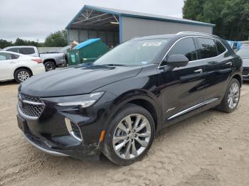  Salvage Buick Envision