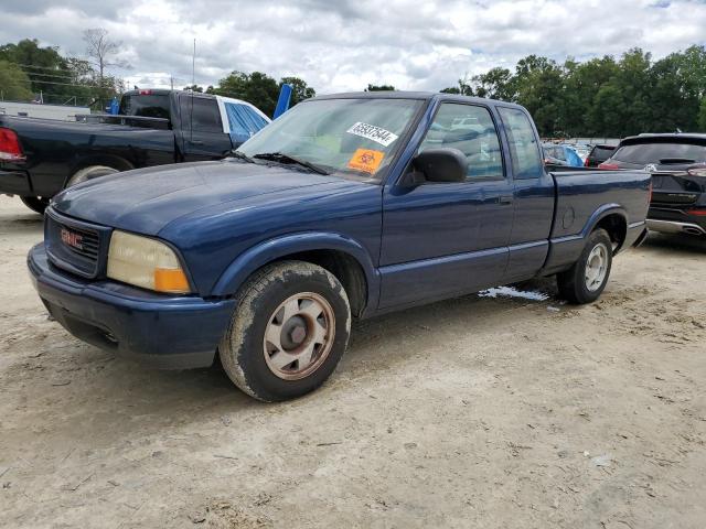  Salvage GMC Sonoma