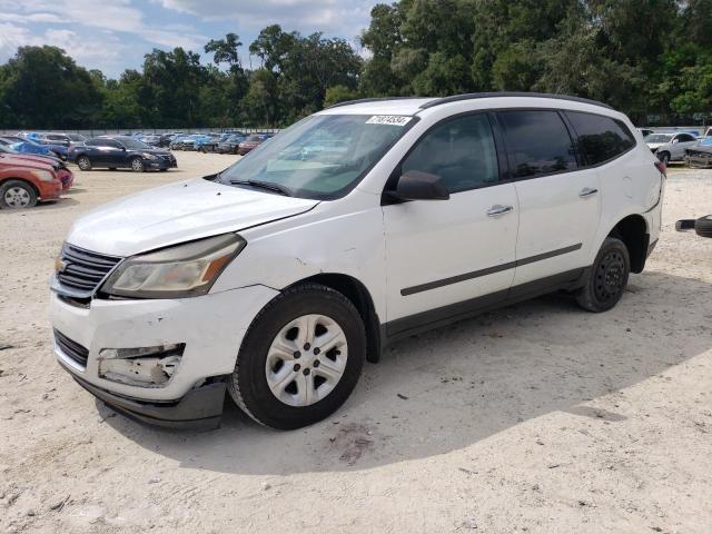  Salvage Chevrolet Traverse