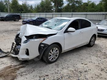  Salvage Mazda 3