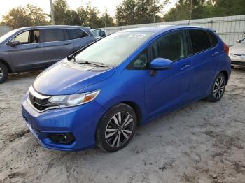  Salvage Honda Fit