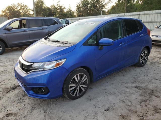  Salvage Honda Fit