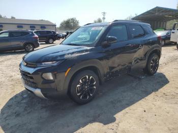  Salvage Chevrolet Trailblazer