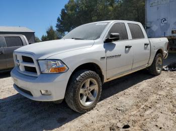  Salvage Dodge Ram 1500