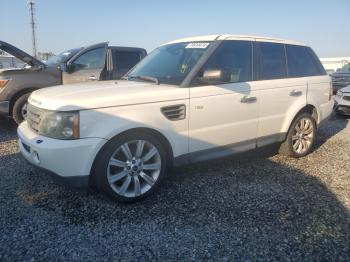  Salvage Land Rover Range Rover