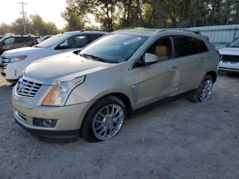  Salvage Cadillac SRX