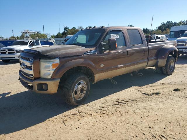  Salvage Ford F-350