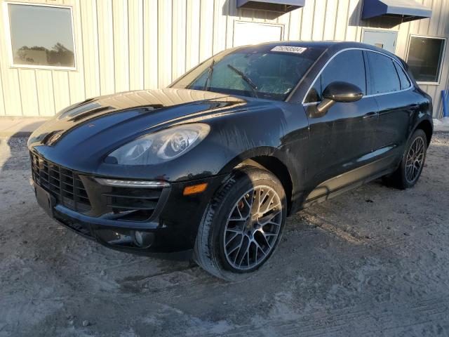  Salvage Porsche Macan