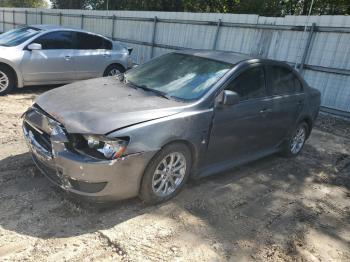  Salvage Mitsubishi Lancer