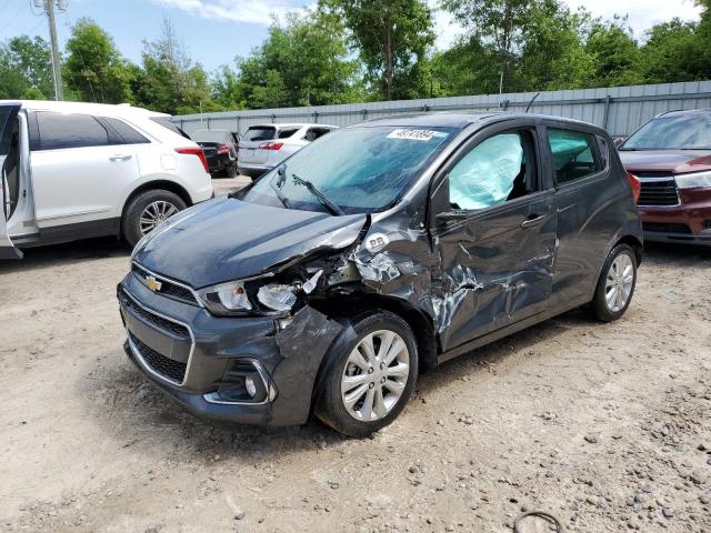  Salvage Chevrolet Spark