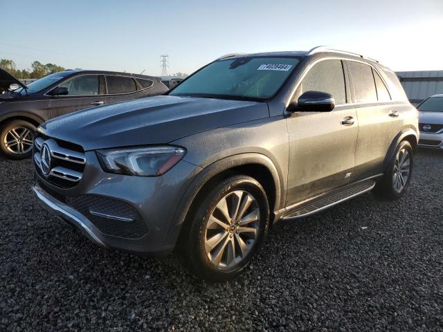  Salvage Mercedes-Benz GLE