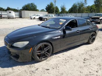  Salvage BMW 6 Series