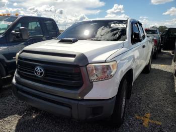  Salvage Toyota Tundra