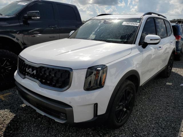  Salvage Kia Telluride