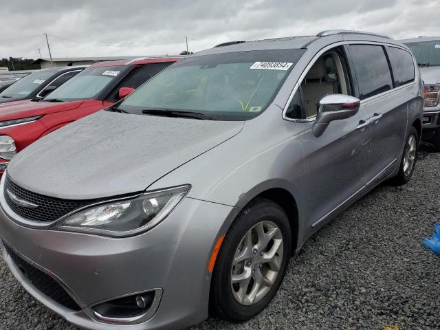  Salvage Chrysler Pacifica