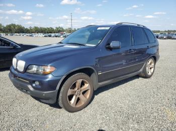  Salvage BMW X Series