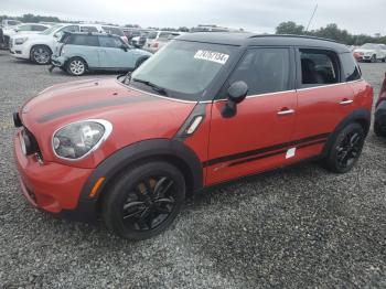  Salvage MINI Cooper