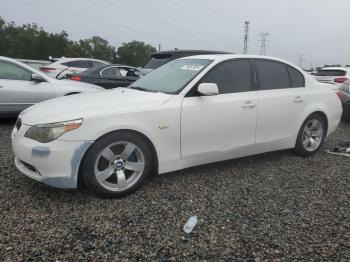  Salvage BMW 5 Series