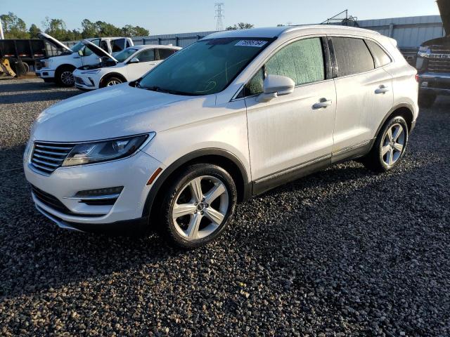  Salvage Lincoln MKC