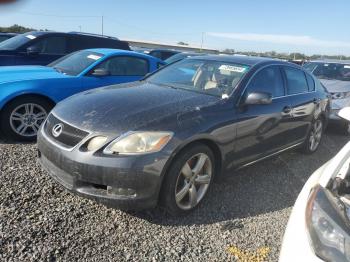  Salvage Lexus Gs