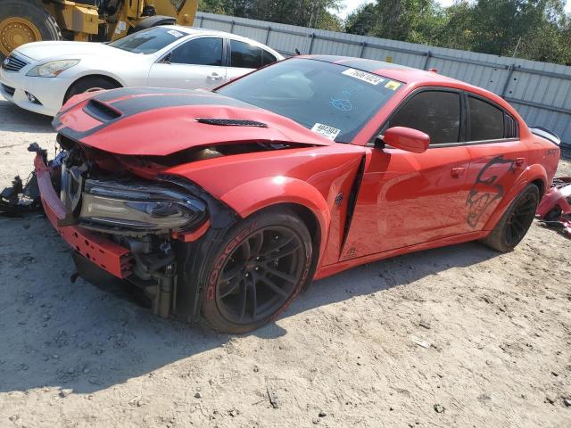  Salvage Dodge Charger