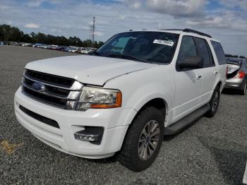  Salvage Ford Expedition