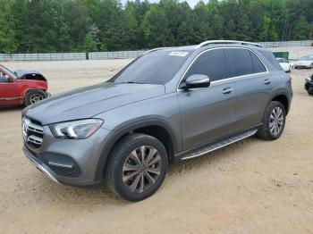  Salvage Mercedes-Benz GLE