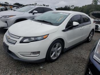  Salvage Chevrolet Volt