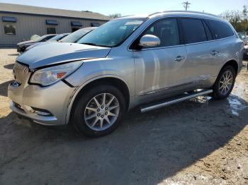  Salvage Buick Enclave