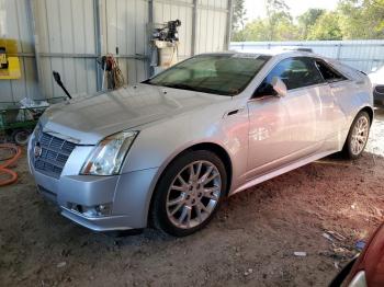  Salvage Cadillac CTS