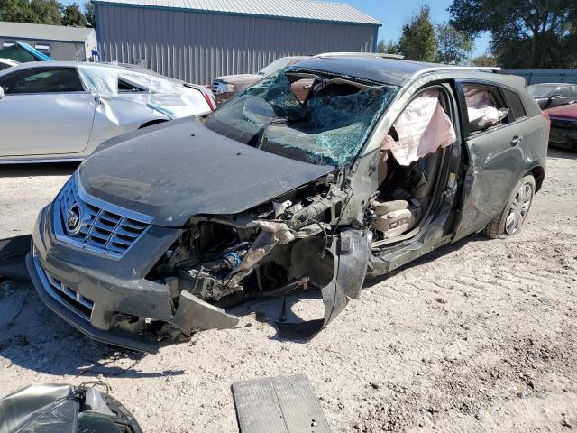  Salvage Cadillac SRX