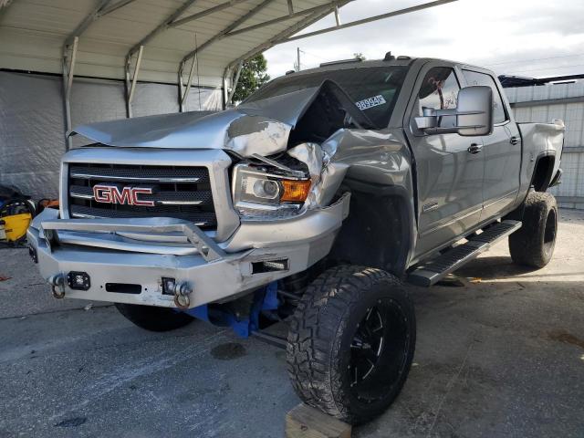  Salvage GMC Sierra