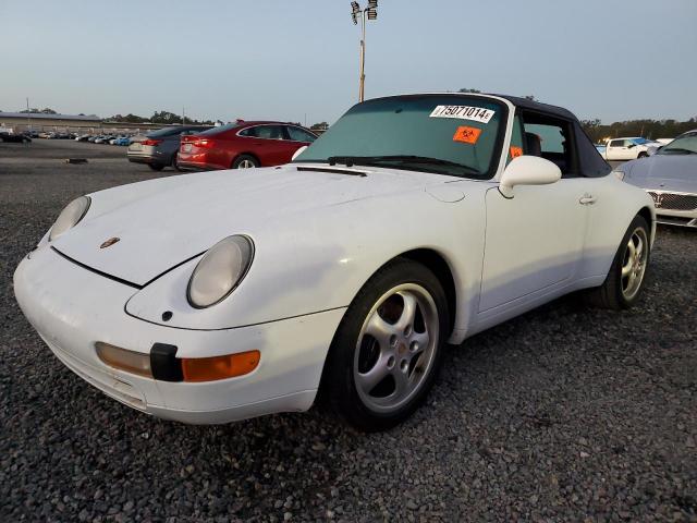  Salvage Porsche 911