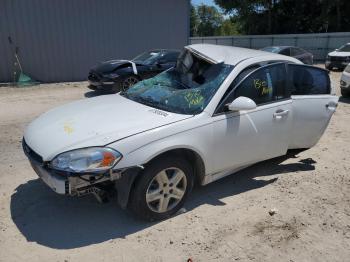  Salvage Chevrolet Impala