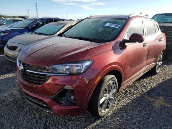  Salvage Buick Encore