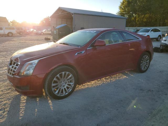  Salvage Cadillac CTS