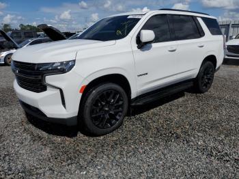  Salvage Chevrolet Tahoe