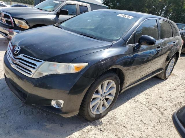  Salvage Toyota Venza