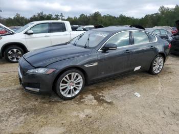  Salvage Jaguar XF