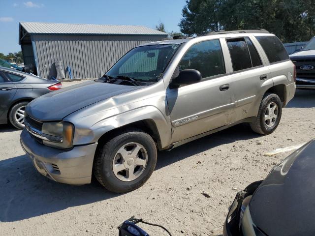  Salvage Chevrolet Trailblazer