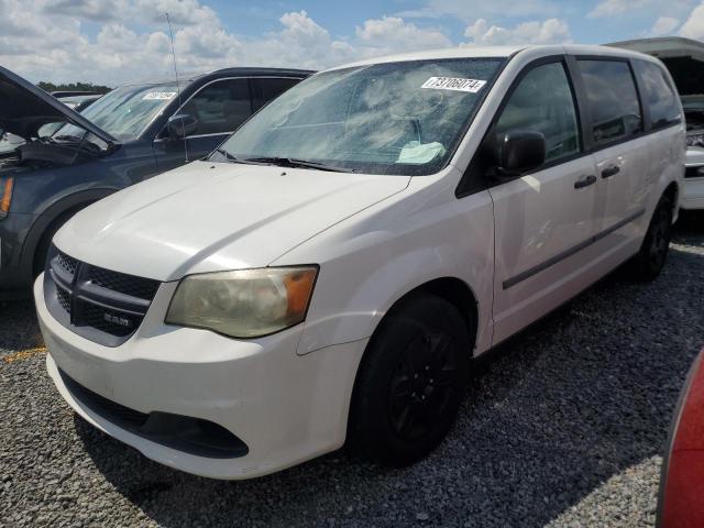  Salvage Dodge Ram Van