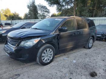  Salvage Volkswagen Routan