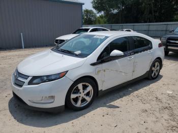  Salvage Chevrolet Volt