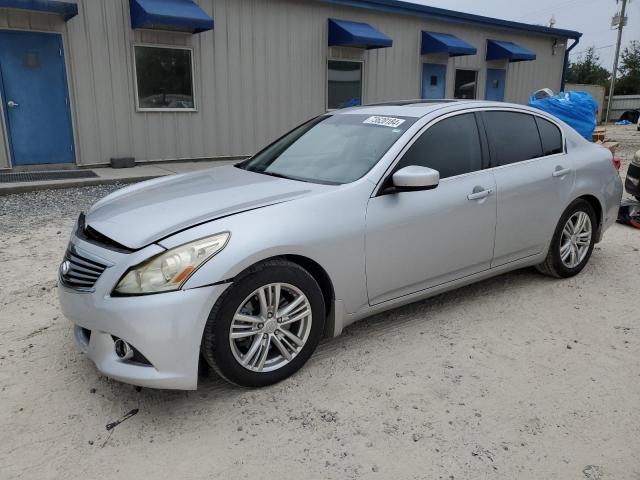  Salvage INFINITI G37